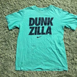 Dunk zilla nike shirt